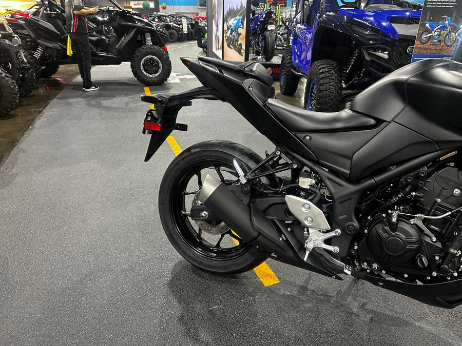 2024 YAMAHA MT-03