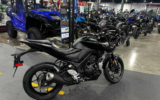 2024 YAMAHA MT-03