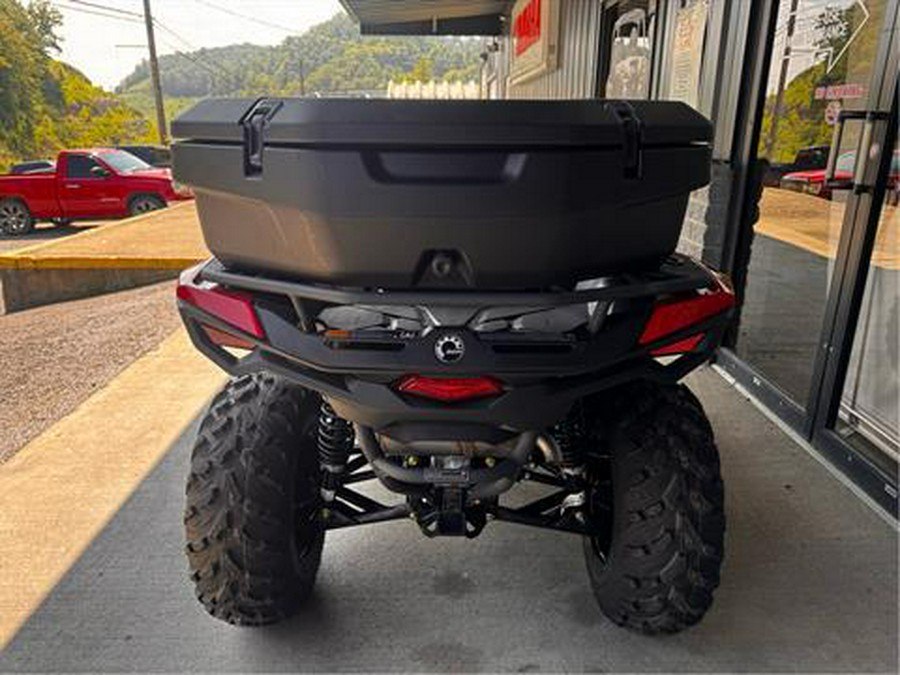 2024 Can-Am Outlander 500 2WD