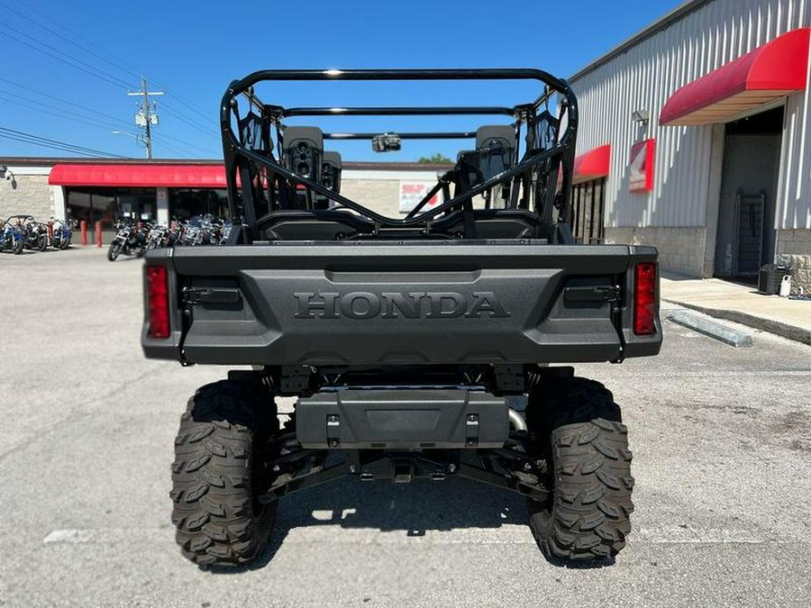 2023 Honda® Pioneer 1000-6 Deluxe Crew