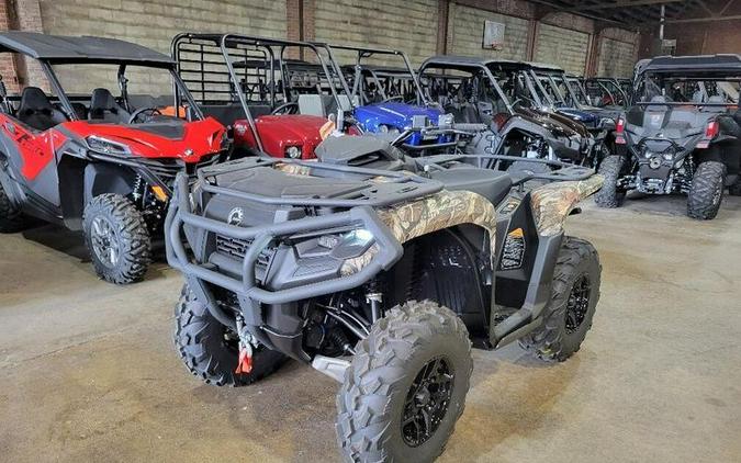 2023 Can-Am® Outlander Pro Hunting Edition HD5