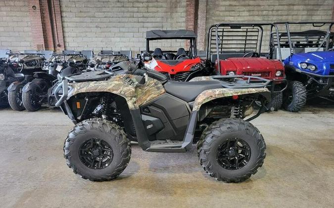 2023 Can-Am® Outlander Pro Hunting Edition HD5