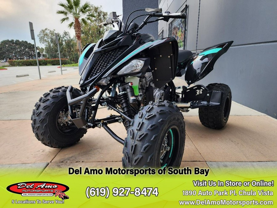 2024 Yamaha RAPTOR 700R SE