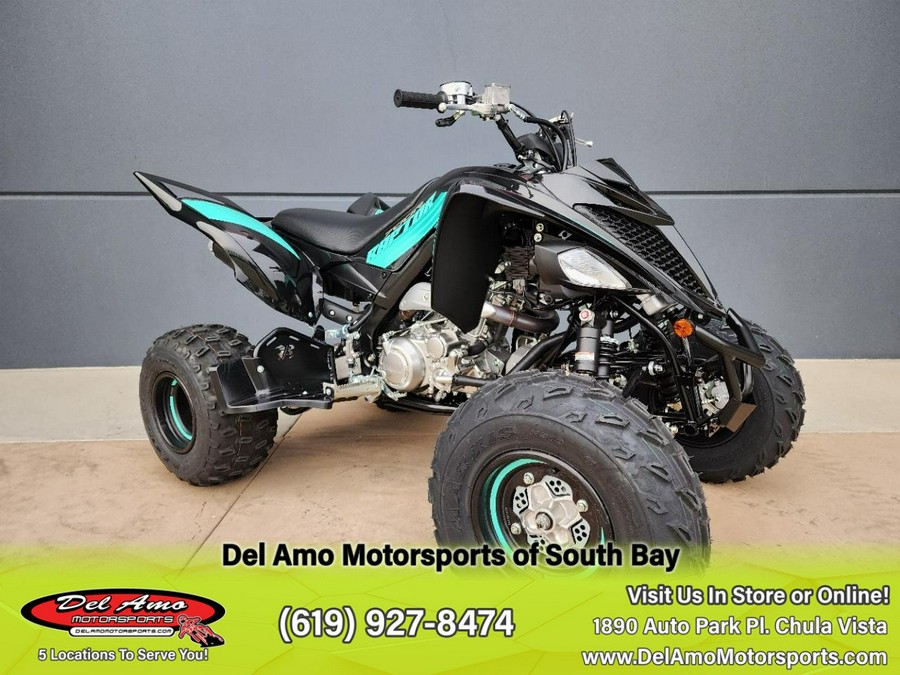 2024 Yamaha RAPTOR 700R SE