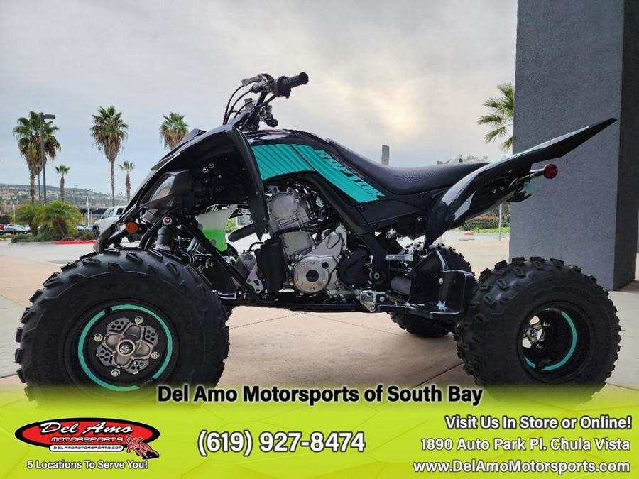 2024 Yamaha RAPTOR 700R SE