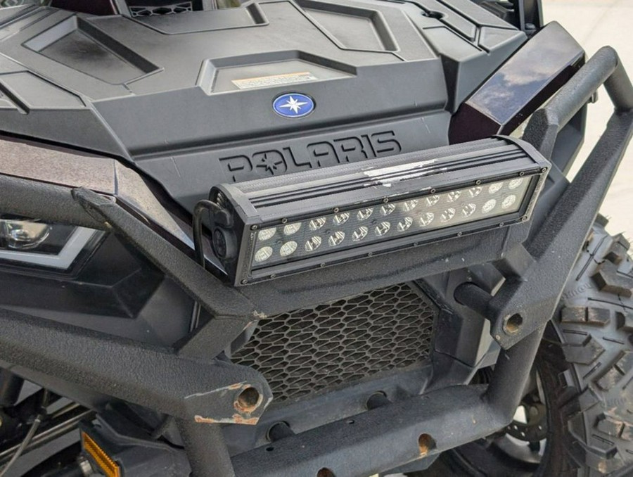 2023 Polaris Sportsman 850 Ultimate