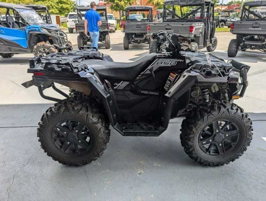 2023 Polaris Sportsman 850 Ultimate