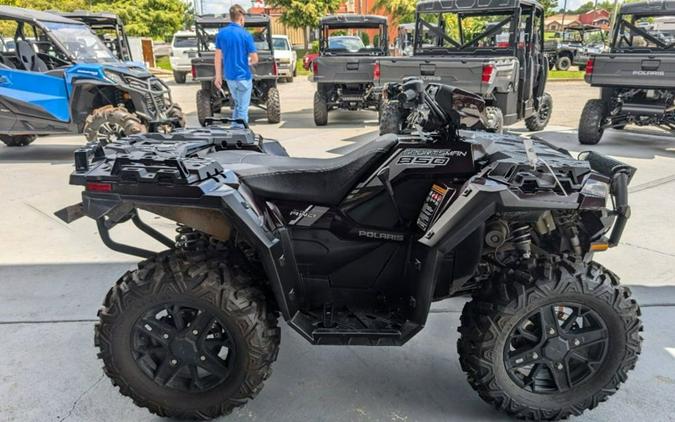 2023 Polaris Sportsman 850 Ultimate