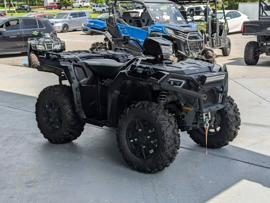 2023 Polaris Sportsman 850 Ultimate