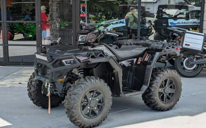 2023 Polaris Sportsman 850 Ultimate