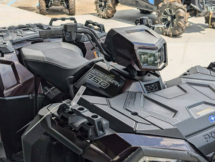 2023 Polaris Sportsman 850 Ultimate