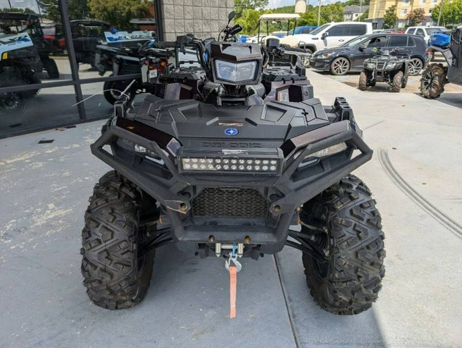 2023 Polaris Sportsman 850 Ultimate