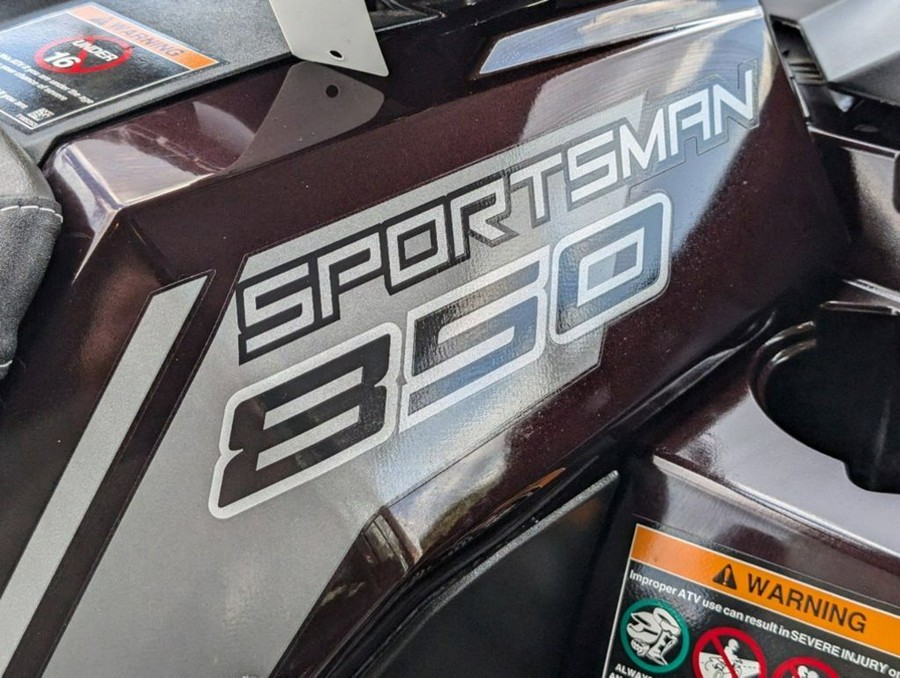 2023 Polaris Sportsman 850 Ultimate