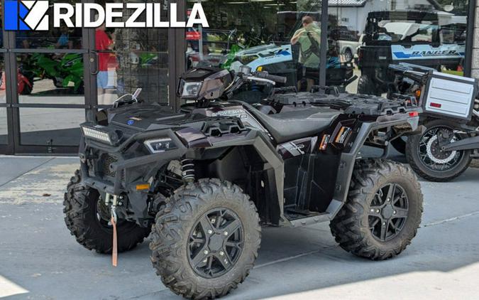 2023 Polaris Sportsman 850 Ultimate