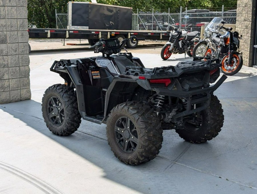 2023 Polaris Sportsman 850 Ultimate