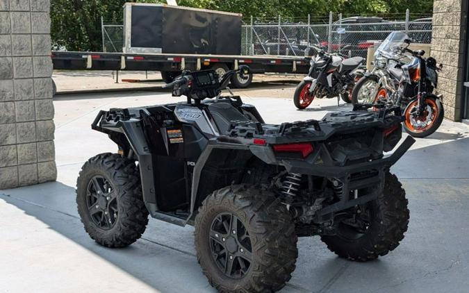 2023 Polaris Sportsman 850 Ultimate