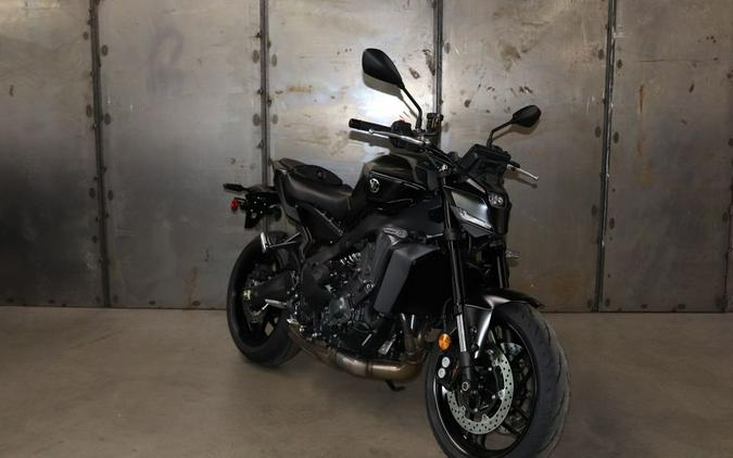 2024 Yamaha MT-09