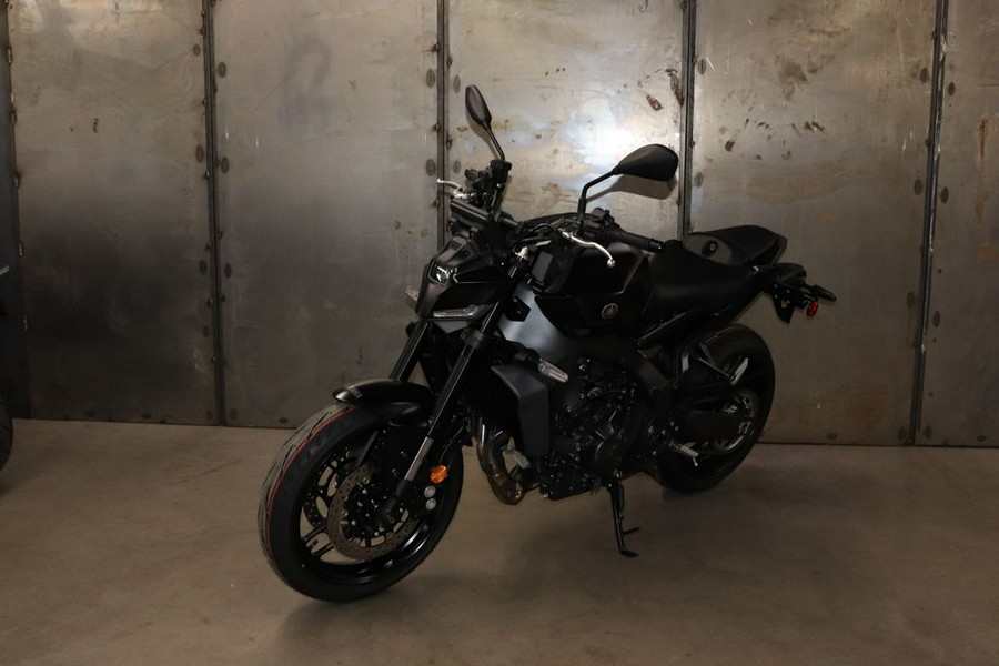 2024 Yamaha MT-09