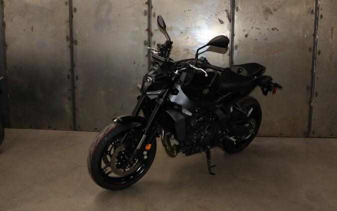 2024 Yamaha MT-09