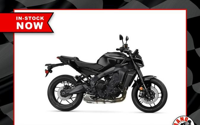 2024 Yamaha MT-09