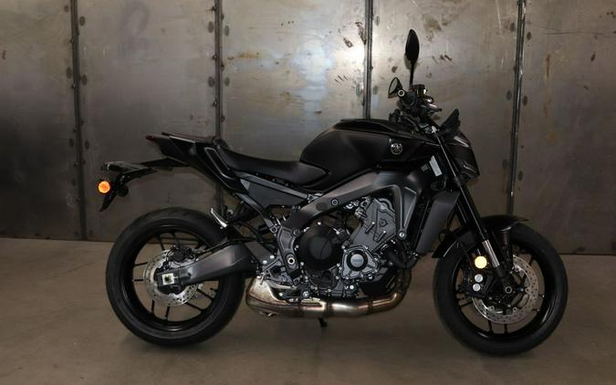 2024 Yamaha MT-09