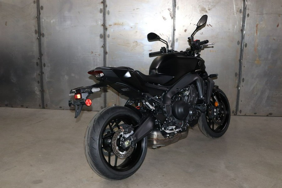 2024 Yamaha MT-09