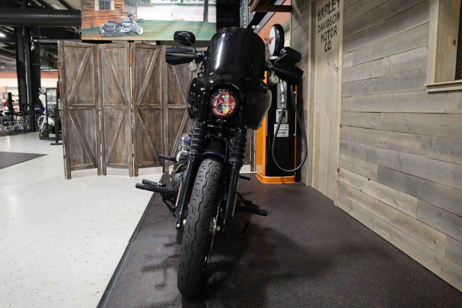 2019 Street Bob® (FXBB)