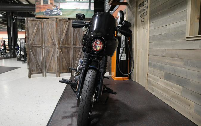 2019 Street Bob® (FXBB)