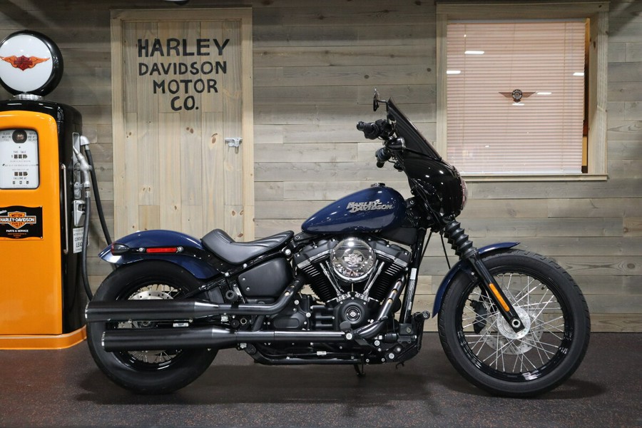 2019 Street Bob® (FXBB)