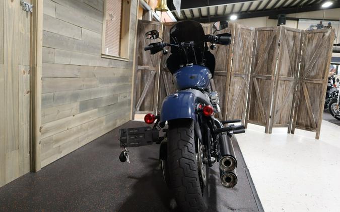 2019 Street Bob® (FXBB)