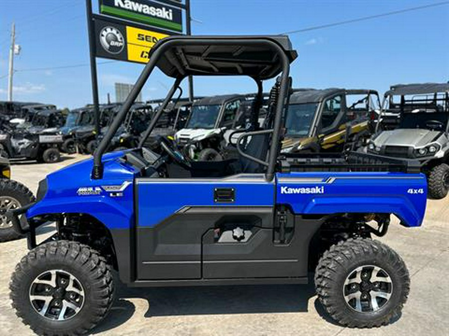 2025 Kawasaki MULE PRO-MX LE