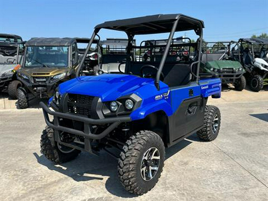 2025 Kawasaki MULE PRO-MX LE