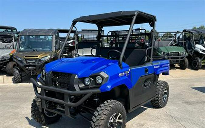 2025 Kawasaki MULE PRO-MX LE