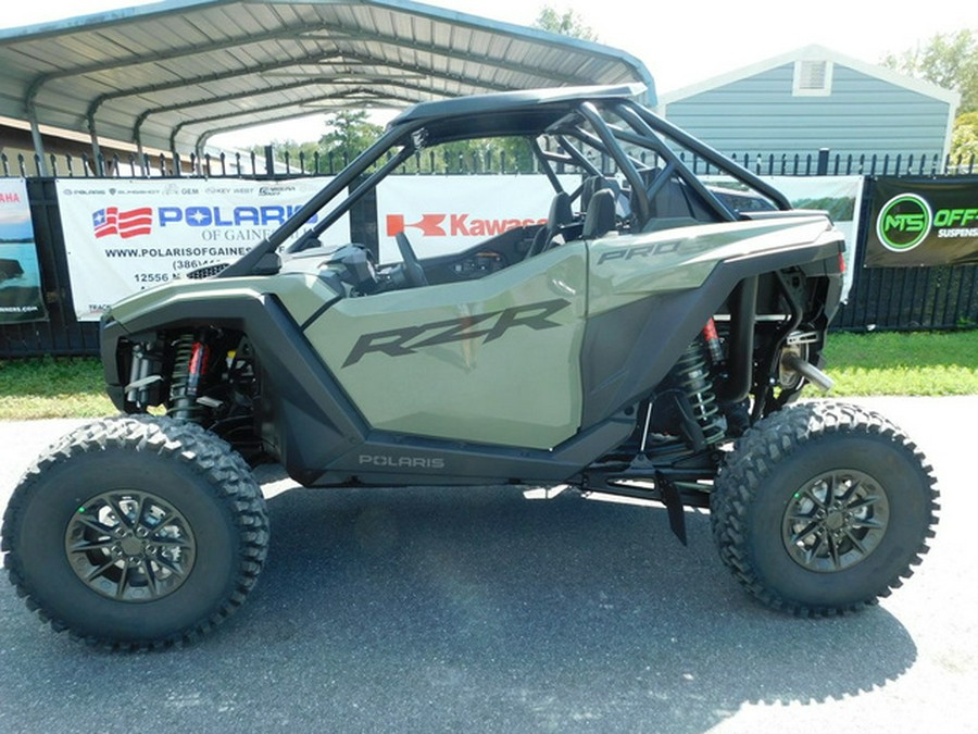 2025 Polaris RZR Pro S Ultimate