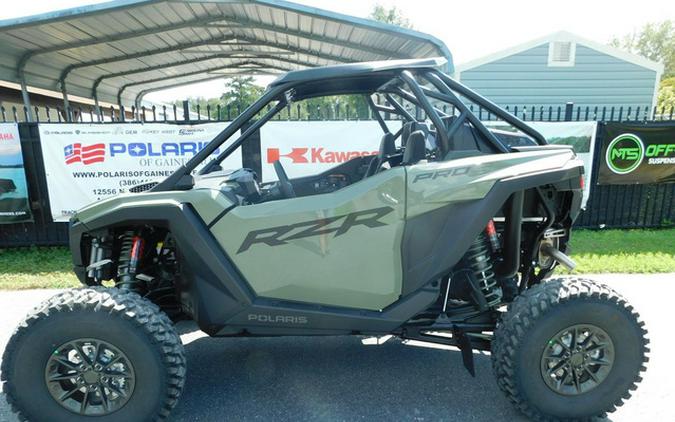 2025 Polaris RZR Pro S Ultimate