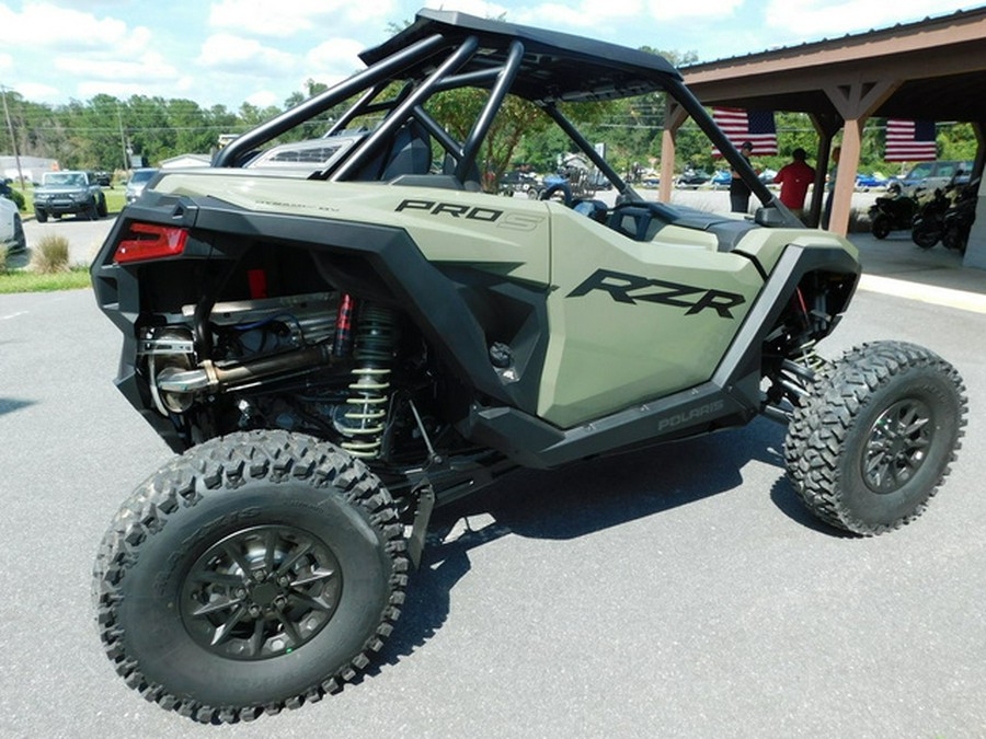 2025 Polaris RZR Pro S Ultimate