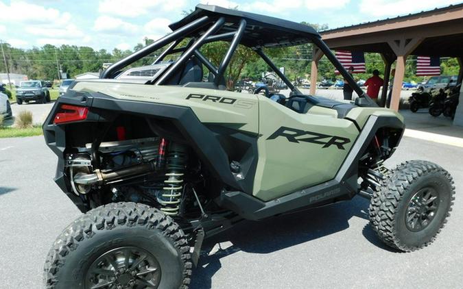 2025 Polaris RZR Pro S Ultimate