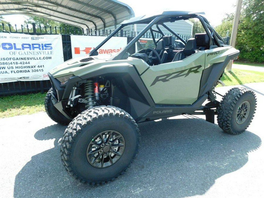 2025 Polaris RZR Pro S Ultimate