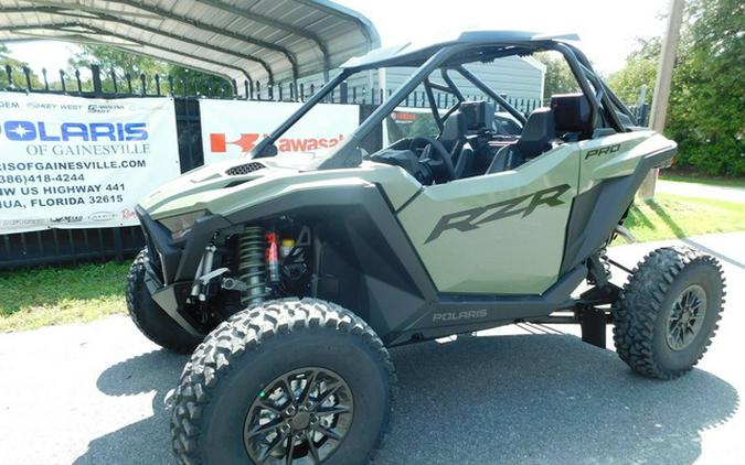 2025 Polaris RZR Pro S Ultimate