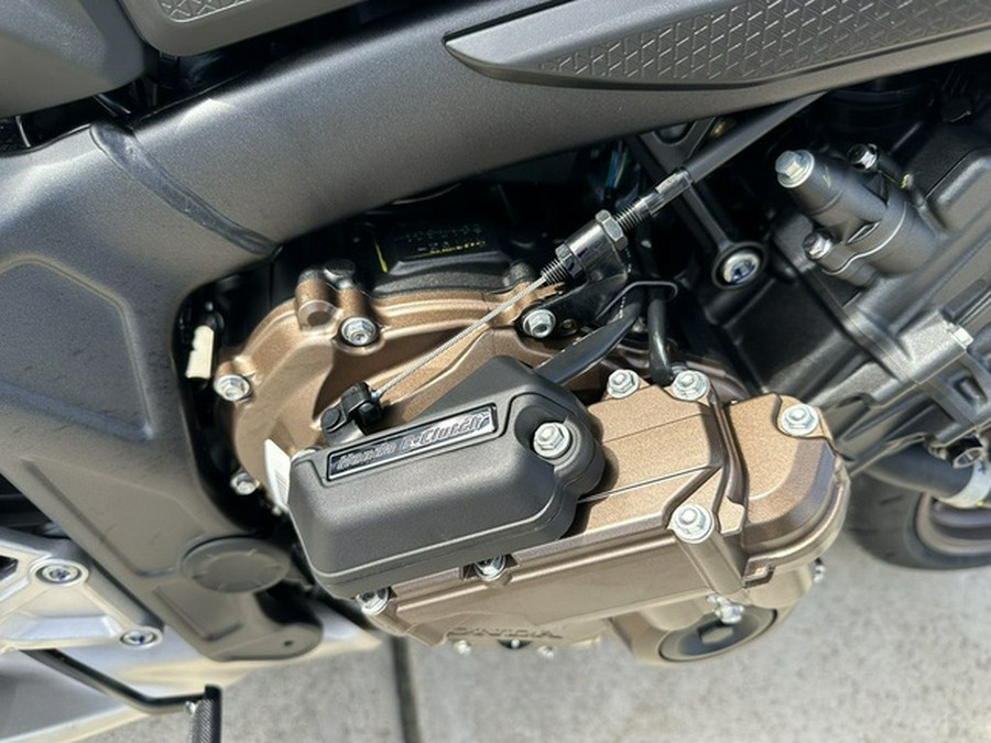 2025 Honda CB650R E-Clutch