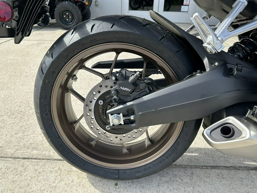 2025 Honda CB650R E-Clutch