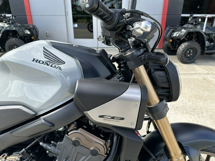 2025 Honda CB650R E-Clutch