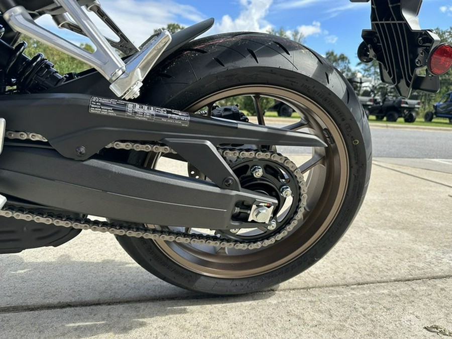 2025 Honda CB650R E-Clutch