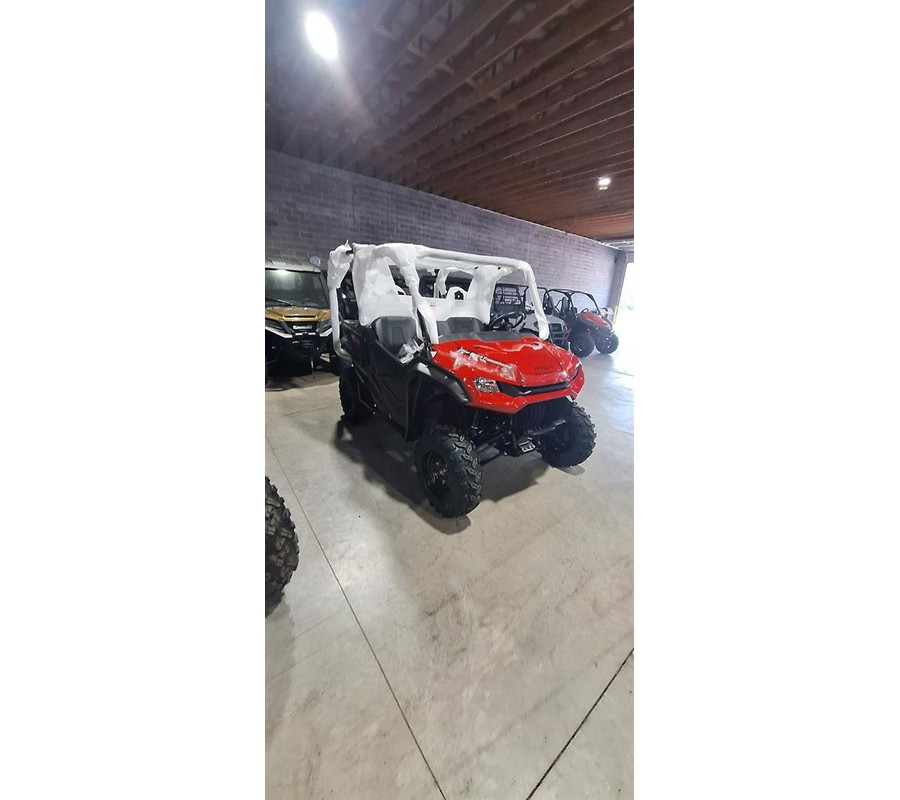 2025 Honda Pioneer 1000-5