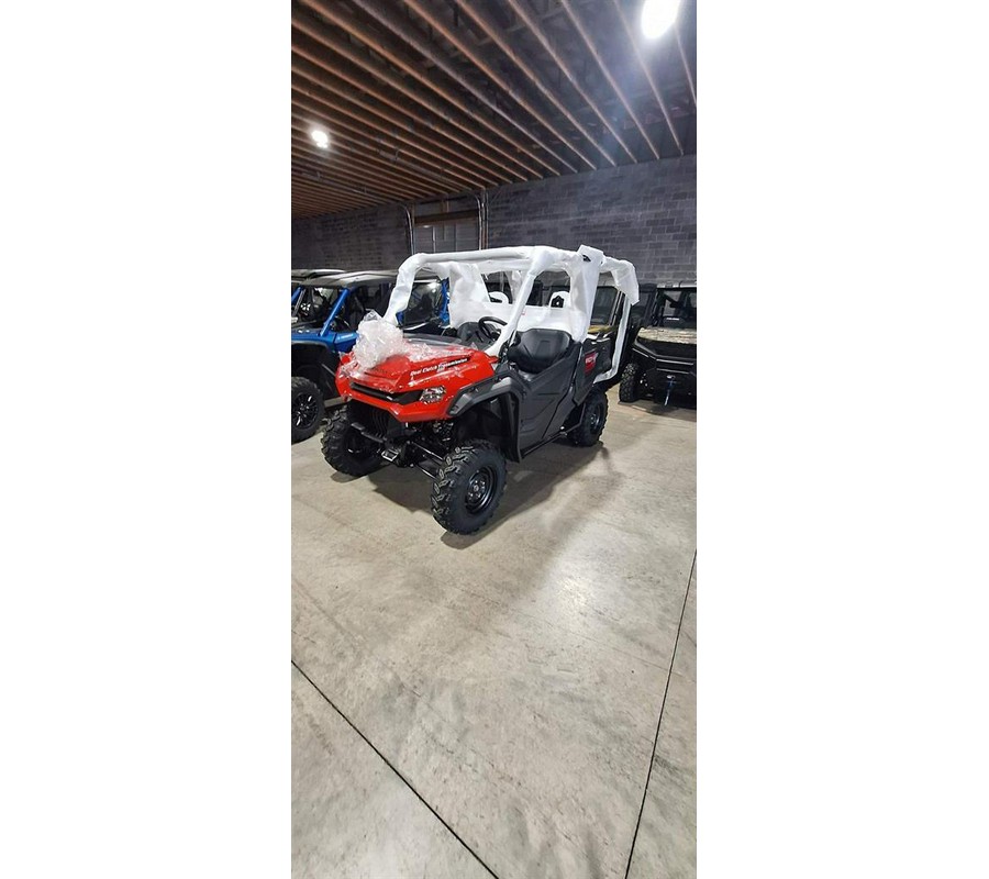 2025 Honda Pioneer 1000-5