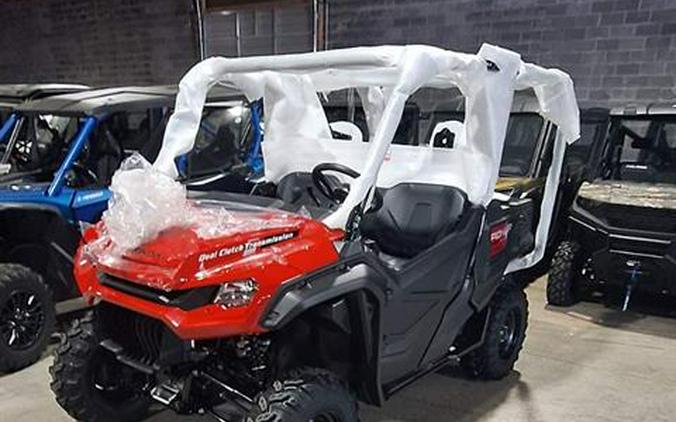 2025 Honda Pioneer 1000-5