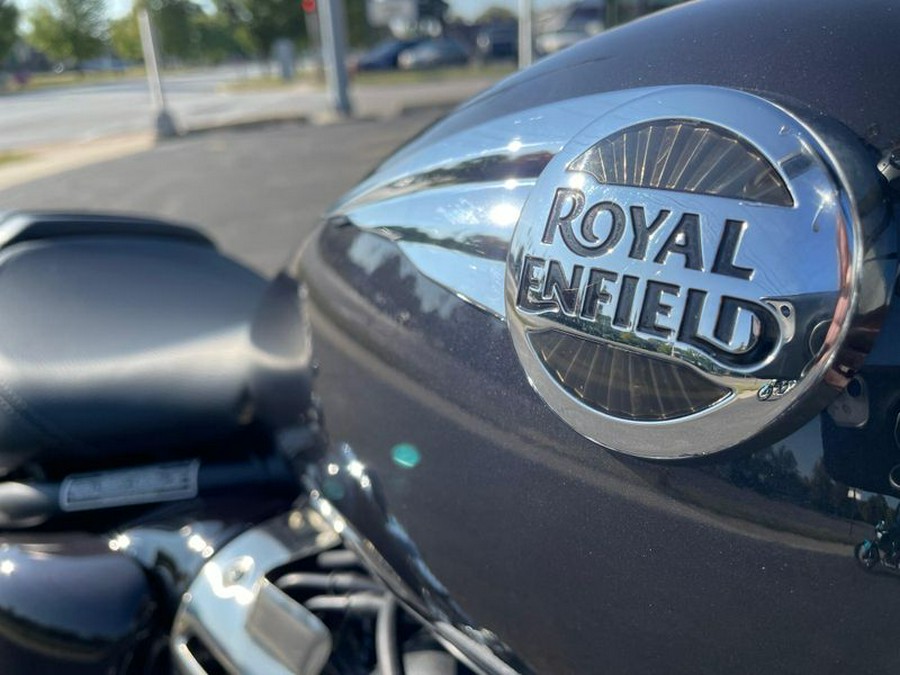 New 2024 Royal Enfield Super Meteor 650