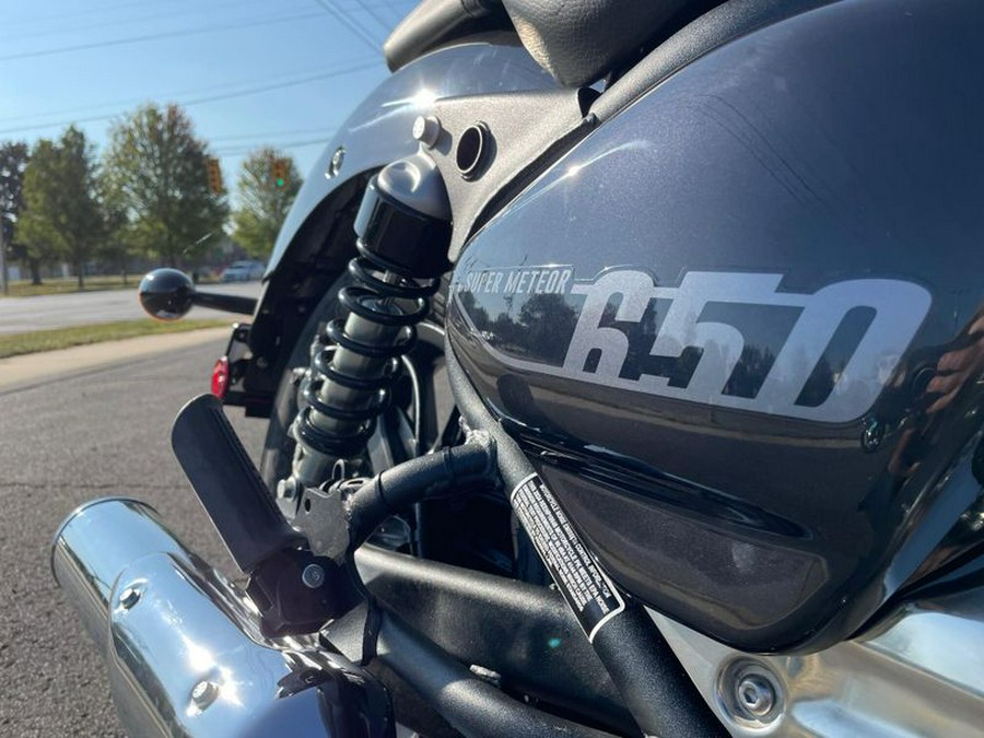 New 2024 Royal Enfield Super Meteor 650