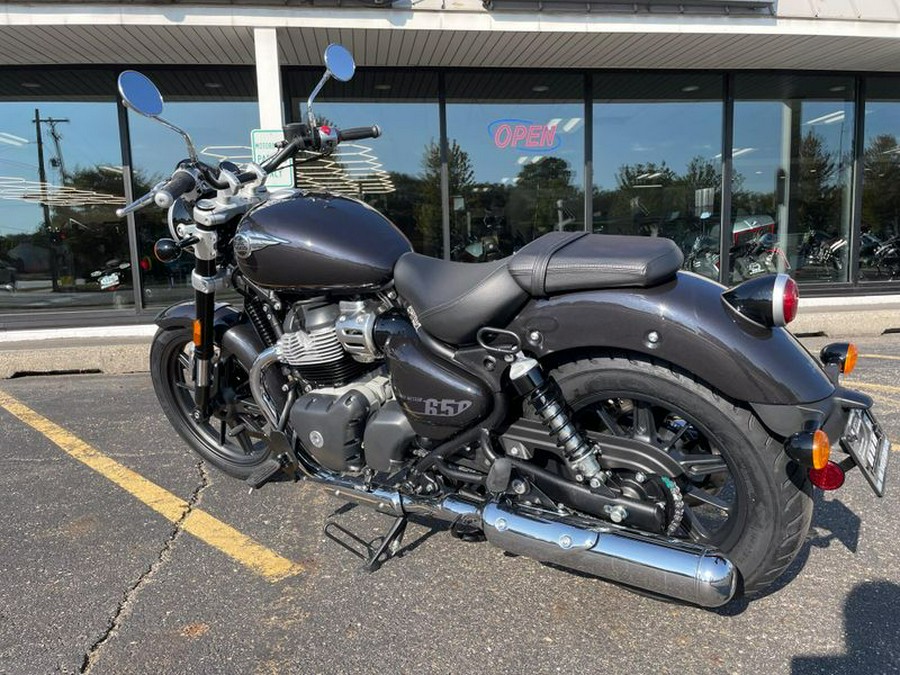 New 2024 Royal Enfield Super Meteor 650