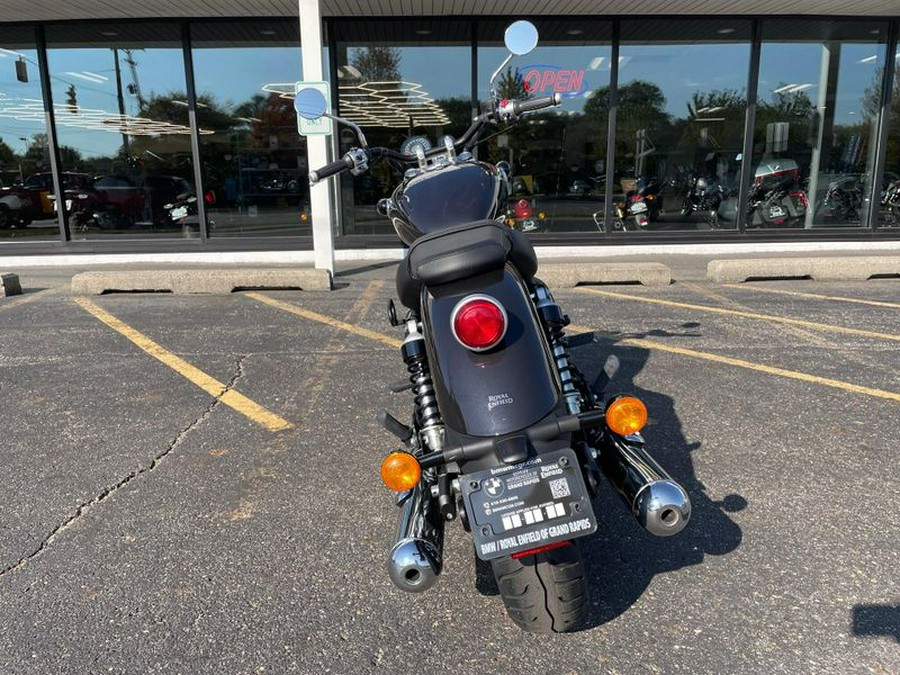 New 2024 Royal Enfield Super Meteor 650